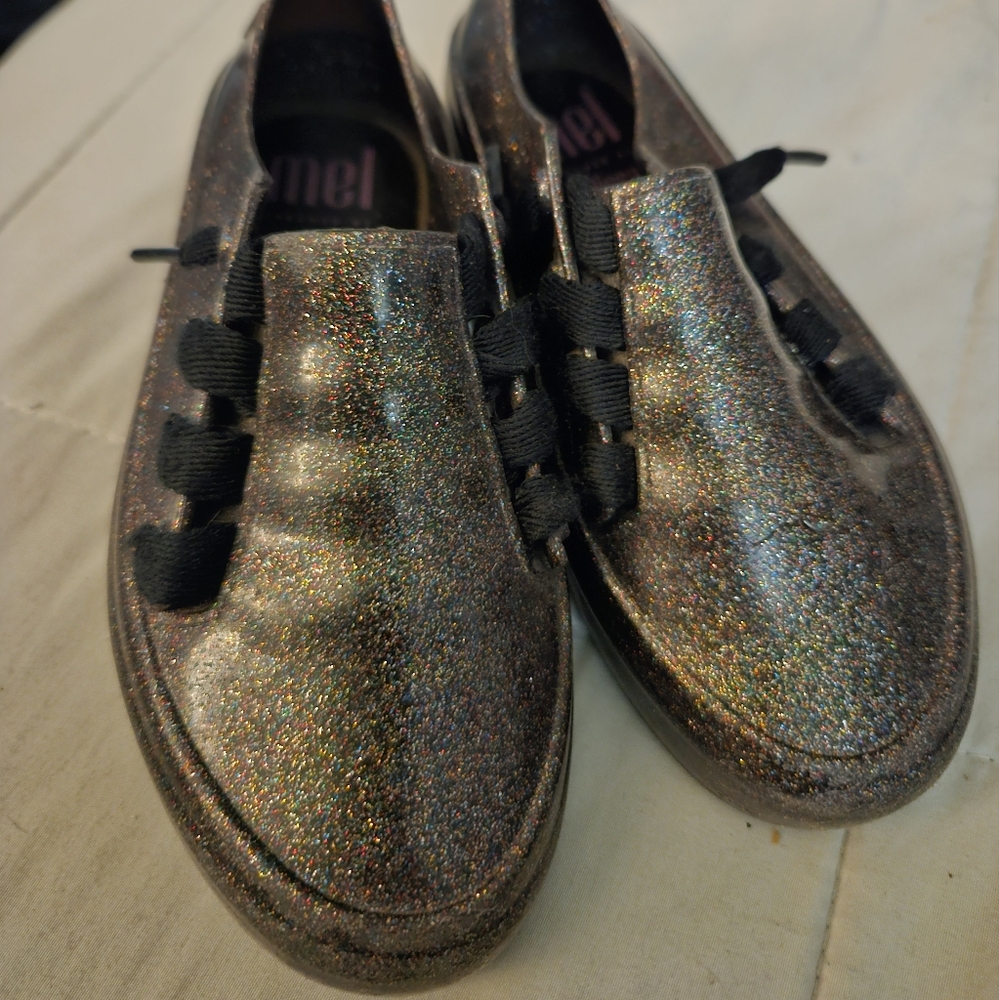 Mel Melissa slip on shoes